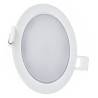 Spot Downlight Dalle LED 6W rond 4000K 750 lumens