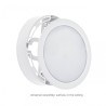 Spot Downlight Dalle LED 12W rond 4000K 1200lm - Spectrum SLI037028NW