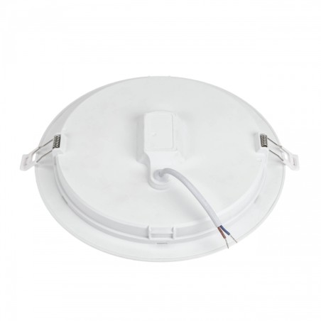 Spot Downlight Dalle LED 18W rond 3000K 2200lm - Spectrum SLI037029WW