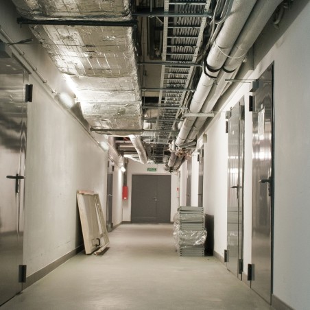 Hublot LED ovale 8W étanche IP54 4000K 940lm - SPECTRUM SLI041044NW