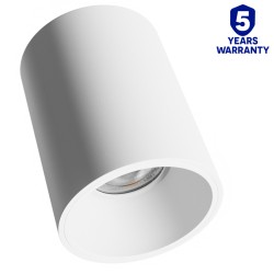 Spot plafonnier ORBITO 10W 4000K Blanc SLI043036NW