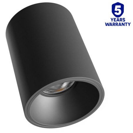 Spot plafonnier ORBITO 14-27W 4000K 120lm/W Noir - SPECTRUM SLI043039NW