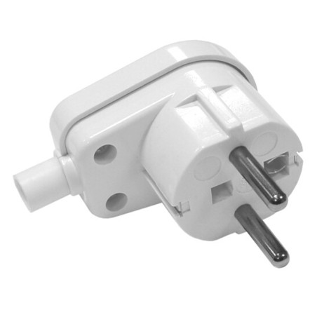 Fiche électrique mâle KANLUX 02186