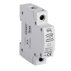 Sonnerie modulaire montage rail DIN 230V 78dB IDEAL TS