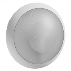 Plafonnier Hublot étanche IP65 1XE27 rond Blanc SLIP031053