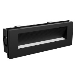 Applique exterieur ENCANTA 6W 750lm CCT Noir SLI003032CCT
