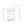 FIBARO Adaptateur