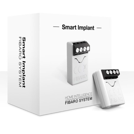 FIBARO Adaptateur FIBARO FGBS-222