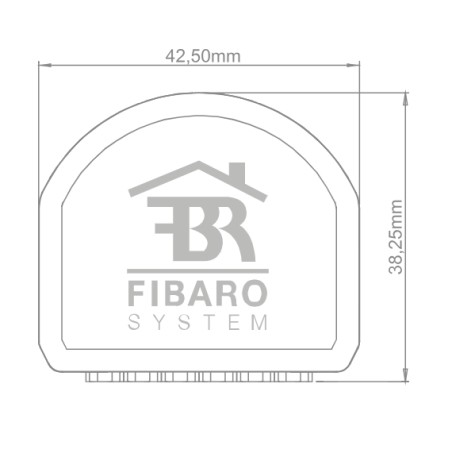 FIBARO Micromodule FGD-212