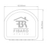 FIBARO Micromodule FGD-212