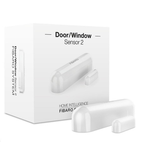 FIBARO Capteur ouverture et température Z-Wave+