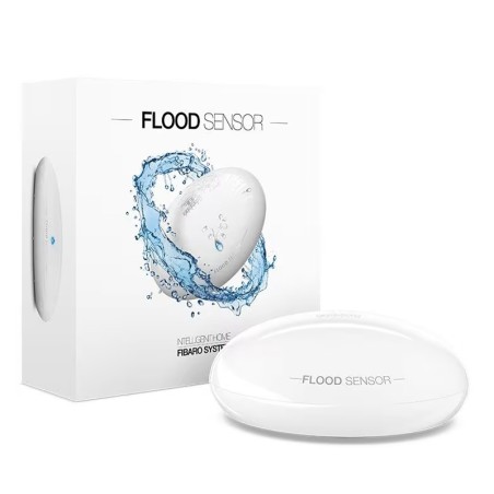 FIBARO Capteur inondation FIBARO FGFS-101