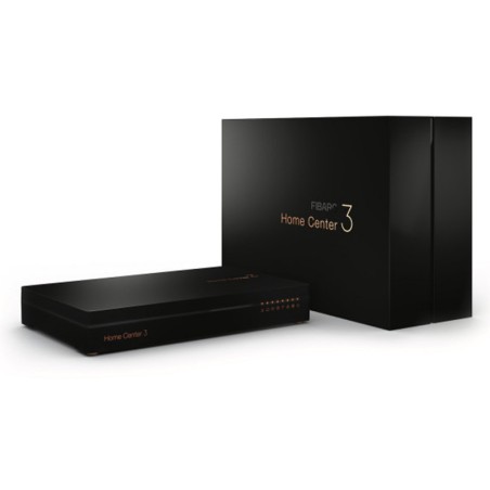 FIBARO Home Center 3 passerelle domotique Z-Wave+