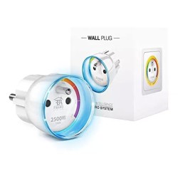 FIBARO Prise connecté Wall Plug 2.5kW Z-Wave+ FGWPE-102