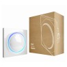 FIBARO Walli Dimmer Variateur Z-Wave+ Blanc