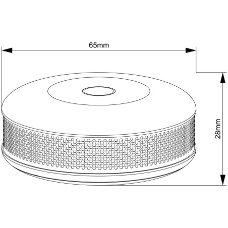 FIBARO Détecteur FGCD-001