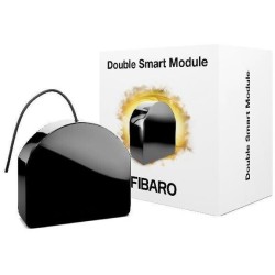 FIBARO Micromodule On/Off double contact sec Z-Wave+ FGS-224