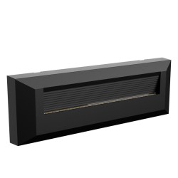 Applique Exterieur ENCANTA 6W 750lm CCT Noir SLI003033CCT
