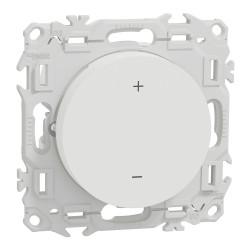 WISER Thermostat connecté Zigbee 3.0 filaire 2A - S920502