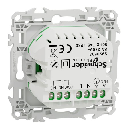 WISER Thermostat connecté SCHNEIDER