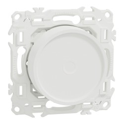 WISER Variateur rotatif connecté 2/3 fils Zigbee 3.0 - S920513