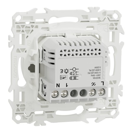 WISER Variateur rotatif connecté SCHNEIDER