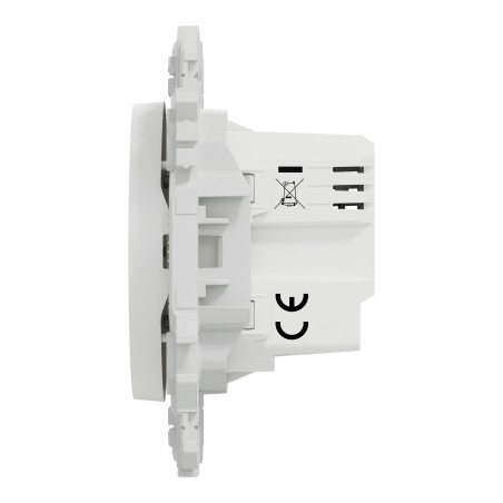 WISER Variateur poussoir connecté  S920522