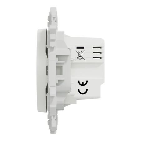 WISER Bouton poussoir connecté S920530