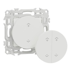 WISER Interrupteur centralisé sans fil Zigbee 3.0 - S920531