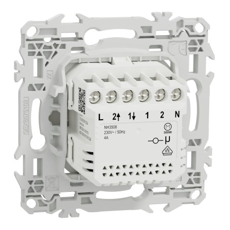 WISER Inter. volet-roulant SCHNEIDER