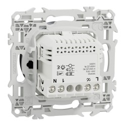WISER Variateur rotatif connecté 2/3 fils Zigbee 3.0 - S940513