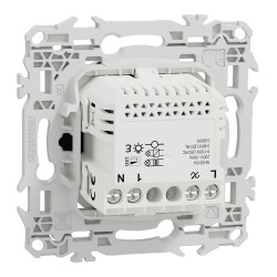 WISER Variateur poussoir connecté Zigbee 3.0 - S940522