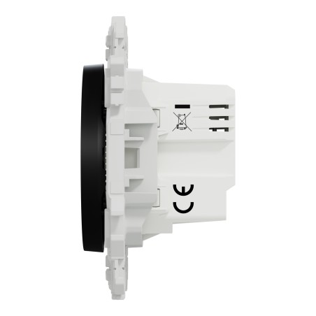 WISER Variateur poussoir connecté  S940522