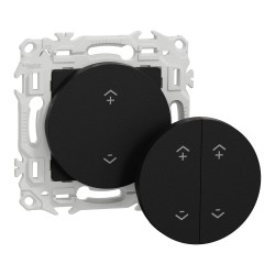 WISER Interrupteur centralisé sans fil Zigbee 3.0 - S940531