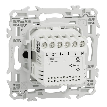 WISER Inter. volet-roulant SCHNEIDER