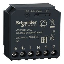 WISER Micromodule volet roulant Zigbee 3.0 - CCT5015-0002W