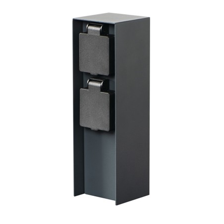 Poteau avec 2 prises KANLUX 36585
