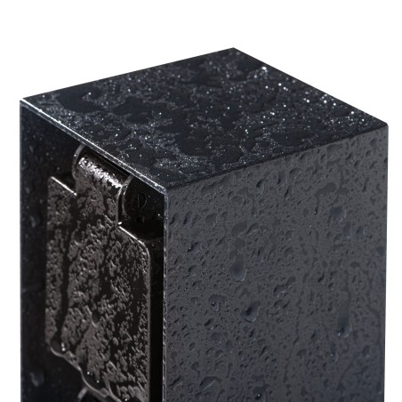 Poteau avec 2 prises KANLUX