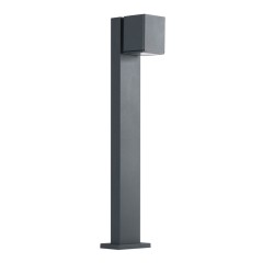 Borne lumineuse GORI GU10 Anthracite 80cm IP44 KANLUX