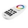 Télécommande pour bandes LED REMOTE RGB Blanc