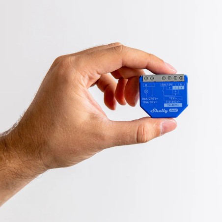 Micromodule Zigbee, Wifi, Matter SHELLY