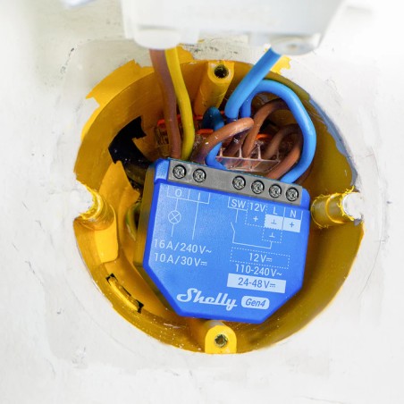 Micromodule Zigbee, Wifi, Matter