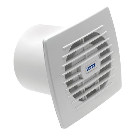 Extracteur d'air ponctuel diam. 100mm