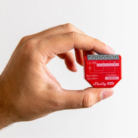 Micromodule Zigbee, Wifi, Matter SHELLY