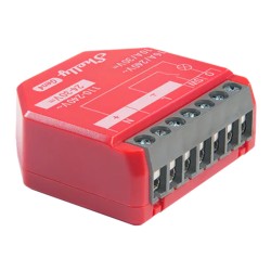 Micromodule Zigbee, Wifi, Matter 1PM 16A SHELLY Gen 4