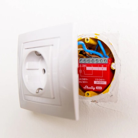 Micromodule Zigbee, Wifi, Matter 1PMGEN4