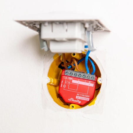 Micromodule Zigbee, Wifi, Matter