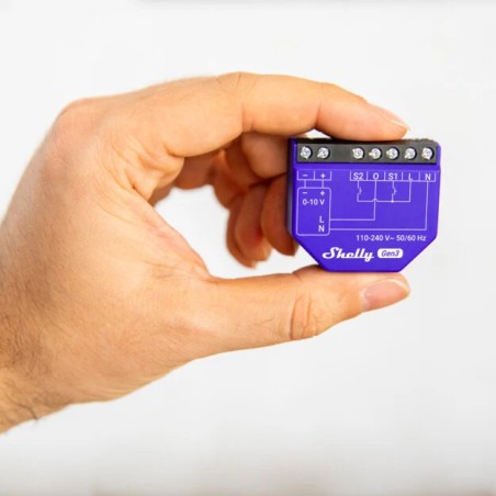 Micromodule Wi-Fi SHELLY