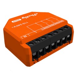 Micromodule emetteur Wi-Fi 4 entrée SHELLY I4 Gen 3