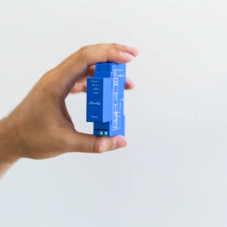 Module Wi-Fi connectée SHELLY